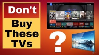 MUST WATCH Why you should not buy These smart LED TVs [upl. by Viviyan32]