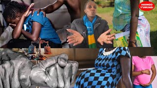 NINDE UBARENGERA BAHABWA UBUHE BUTABERA ABAKOREWE IHOHOTERWA RISHINGIYE KU GITSINA IMBONI YA SCOVIA [upl. by Winshell136]