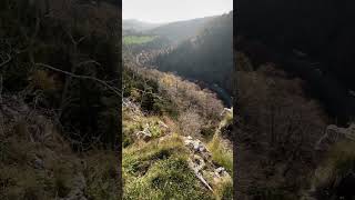 matlock hiking HighTor cliff [upl. by Annoed287]