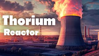 Chinas Secret Weapon The Thorium Reactor That Could Change Everything [upl. by Albina871]