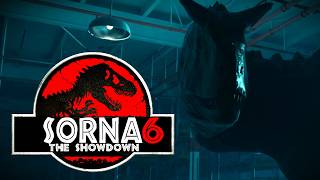 SORNA Episode 6 The Showdown  A Lost World Jurassic Park Horror Film Series Blender [upl. by Ahrens]