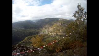 Trail des Hospitaliers  Nant Aveyron  75 kms  4000 mD [upl. by Larue]