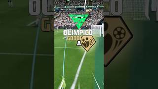 Gol Olimpico en fc25 gololimpico tutorial ultimateteam goldrokie virales [upl. by Wiles]