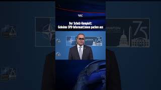 Der ScholzKomplott  heuteshow shorts [upl. by Bethezel235]