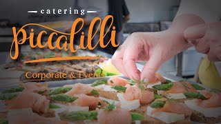 Piccalilli Catering by Surge Media [upl. by Anierdna310]