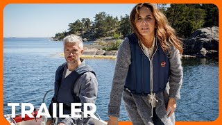 The Sandhamn Murders seizoen 5  TRAILER  KRONCRV  NPO Start [upl. by Kulseth]