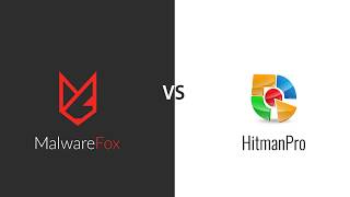 MalwareFox vs HitmanPro [upl. by Camala957]