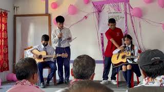 Thamana Haat by Class 9 students [upl. by Ahoufe]