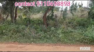 3 Acre agriculture land for sale nearby Hullahalli 9110698898 [upl. by Rajiv664]