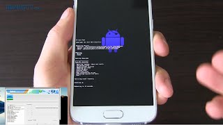 How to Root the Samsung Galaxy S6 and S6 Edge [upl. by Tebzil]