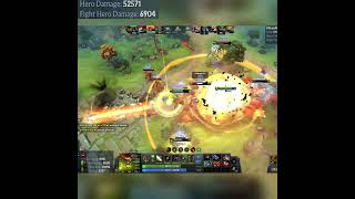 ⭐payk Bristleback Offlane avg MMR 12098  dota2highlight Top MMR [upl. by Alyahsat775]