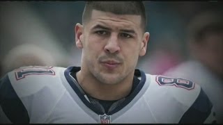 Patriots release Aaron Hernandez after arrest [upl. by Fesoy]