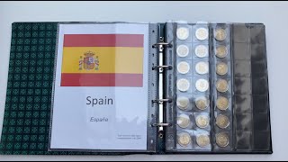 COMPLETE 2EURO COMMEMORATIVE COINS COLLECTION – PART 3 [upl. by Figge]