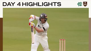 HIGHLIGHTS Surrey take 13 points from draw with Nottinghamshire [upl. by Minnie]