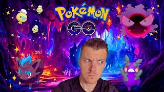 ✨SHINY Galarian Bird CAUGHT✨ Shiny BOOSTED Spiritomb amp Zorua HUNT  ✨  Pokemon GO Live🔴 [upl. by Adnilem]