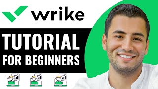 Wrike Project Management Tutorial How to Use Wrike [upl. by Larrad]