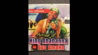 Owerri Bongo Ego Amaka and Onye Iro jere Abroad Hit track by Ababanna [upl. by Blight]