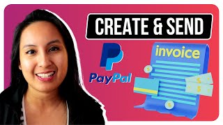 How to Create and Send an Invoice with Paypal 2024 [upl. by Jess]