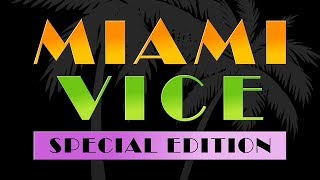 Jan Hammer  Candy Miami Vice OFFICIAL AUDIO [upl. by Irfan]