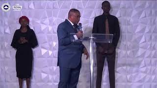 RCCG THE ROYAL COURT SUNDAY SERVICE FIRST SERVICE 27TH OCTOBER 2024 [upl. by Ettezzil368]