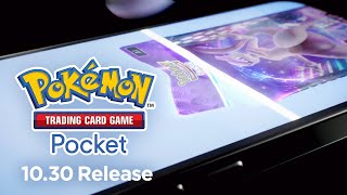 Pokémon Trading Card Game Pocket is Available Now [upl. by Arata]