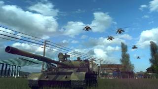 Wargame European Escalation  Summer Trailer [upl. by Arval662]