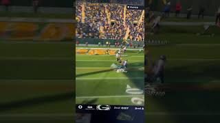 Big hockenson with the td MADDEN25 [upl. by Willumsen]