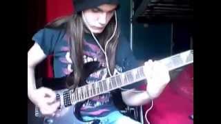 Parkway Drive  Boneyards Guitar Cover [upl. by Esilegna]