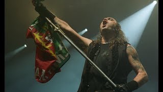 MOONSPELL  Alma Mater Live  Napalm Records [upl. by Hopper375]