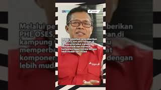 ‎‎770 PT PERTAMINA HULU ENERGI PHE DUKUNG PERBAI [upl. by Odysseus91]