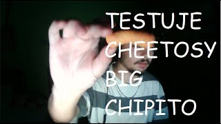 TESTUJE CHRUPKI BIG CHIPITO Z ACTION ALE DOBRE [upl. by Richter]