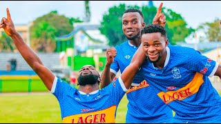 MUSANZE FC 01 RAYON SPORTS  HIGHLIGHTS KURI STADE YA MUSANZE [upl. by Yeldua]