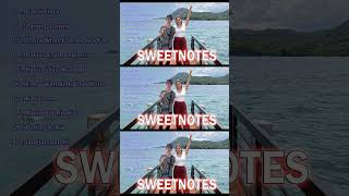 SWEETNOTES Nonstop Playlist 2024 💥 Best of OPM Love Songs 2024 💖Bakit Sinta  Dayang Dayang [upl. by Nocam]