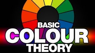 Colour Theory Hue and Saturation [upl. by Aicat]