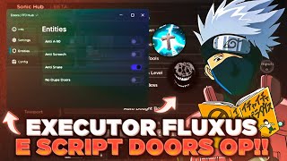 EXECUTOR ATUALIZADO 🍁 DOORS SCRIPT🔥 AUTO FARM  AUTO WIN  Celular e PC SEM KEY [upl. by Hcaz]