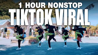 1 HOUR NONSTOP TIKTOK VIRAL DANCE WORKOUT  BMD CREW [upl. by Bigner]