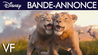 Mufasa  Le Roi Lion  Bandeannonce officielle VF  Disney [upl. by Urbanus]