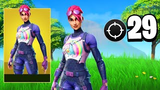 NEW Brite Bomber Gameplay In Fortnite [upl. by Hiroko399]