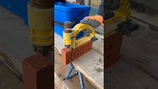 Incredible Brick tools bricklayer mason tool [upl. by Belanger]