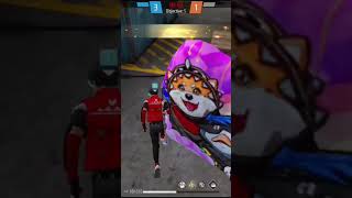 Free fire impossible freefire 🍷👺 [upl. by Atilegna]