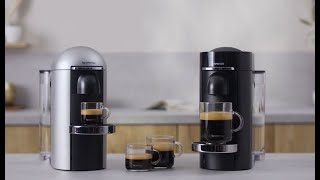 Nespresso Vertuo Plus – Short Presentation [upl. by Hillinck]