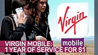 Virgin Mobiles Crazy 1ayear iPhone Plan Comes With A Vacation [upl. by Jamila]