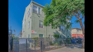 RENTED1627 N Normandie Ave 22  1bed 1bath [upl. by Aldarcy170]