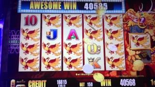 Secret of the Dragon slot Big WIN [upl. by Ahsikym]