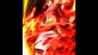 Roar Of The Fire Dragon King  FAIRY TAIL Final Series OST [upl. by Soelch]