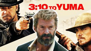 310 to Yuma is Logan but in the Wild West Movie Review [upl. by Hollington528]