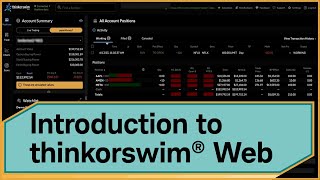 Automated Trading in ThinkOrSwim  Enter When a Trend Reverses [upl. by Aserehs]