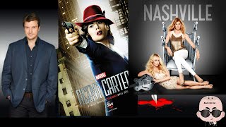 Cancelled TV shows 2016  Castle Agent Carter Nashville and More [upl. by Anelis411]