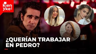 Catherine Siachoque y otras celebridades reaccionan a Pedro el Escamoso [upl. by Anitsyrhc]