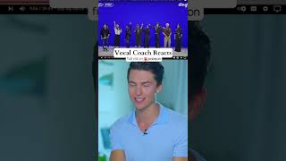 Vocal Coach reacts ATEEZ Killing Voice performance kpop vocalcoach reaction [upl. by Gnanmos663]